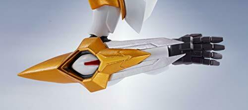 Robot Spirits Side Kmf Code Geass Lancelot Sin Action Figure Bandai- Japan Figure Store - #1 Bring To You The Best Japanese Goods