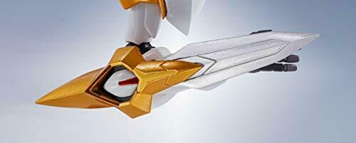 Robot Spirits Side Kmf Code Geass Lancelot Sin Action Figure Bandai- Japan Figure Store - #1 Bring To You The Best Japanese Goods