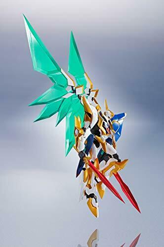 Robot Spirits Side Kmf Code Geass Lancelot Sin Action Figure Bandai- Japan Figure Store - #1 Bring To You The Best Japanese Goods