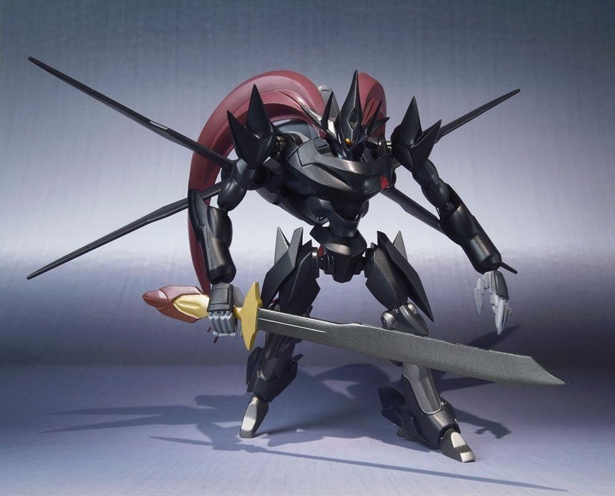 Robot Spirits Side KMF Code Geass Zangetsu Actionfigur Bandai Tamashii Nations