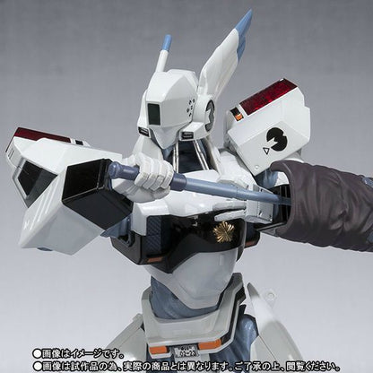Robot Spirits Side Labor Mobile Police Patlabor Ingram 3rd Figure Bandai- Japan Figure Store - #1 Bring To You The Best Japanese Goods