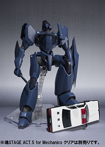 Robot Spirits Side Labor Mobile Police Patlabor Saturn Actionfigur Bandai