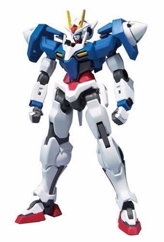 Robot Spirits Side Ms 00 Gundam Action Figure Bandai Tamashii Nations Japon