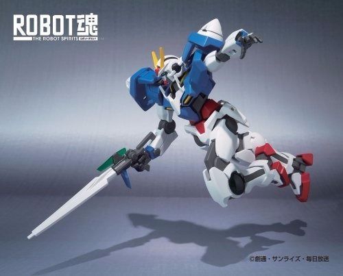 Robot Spirits Side Ms 00 Gundam Actionfigur Bandai Tamashii Nations Japan