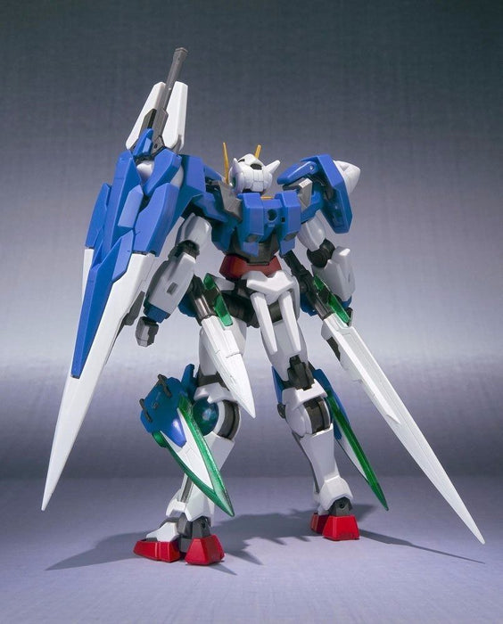 Robot Spirits Side Ms 00 Gundam Seven Sword Action Figure Bandai