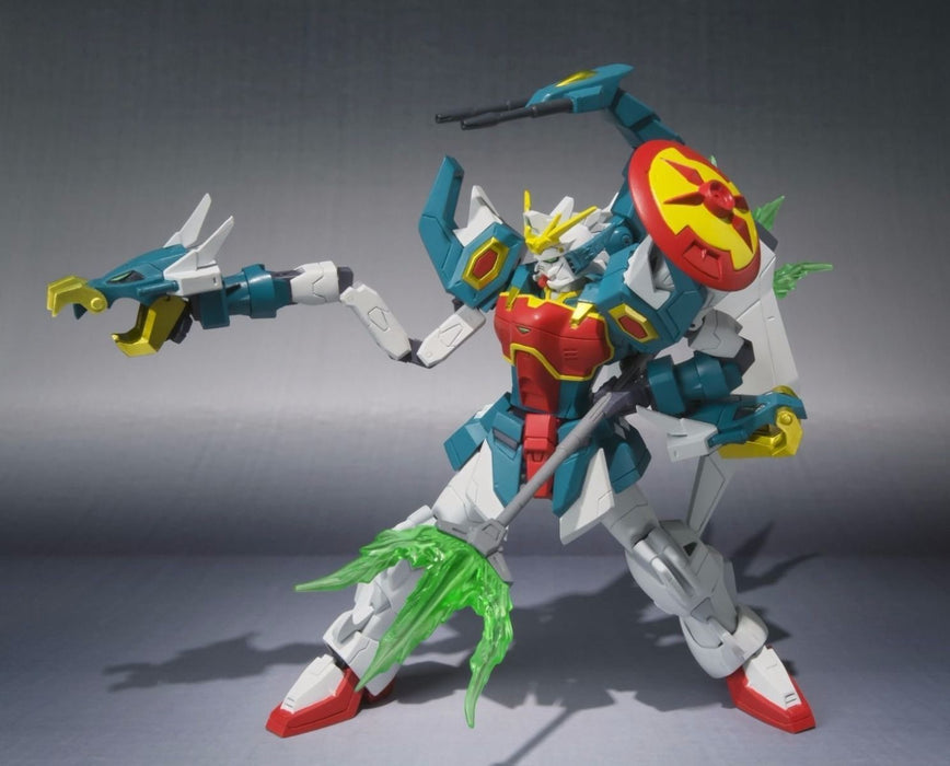 Robot Spirits Side Ms Altron Gundam Action Figure Bandai Tamashii Nations Japon