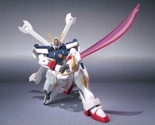 Robot Spirits Side Ms Crossbone Gundam X-1 Actionfigur Bandai Tamashii Nations