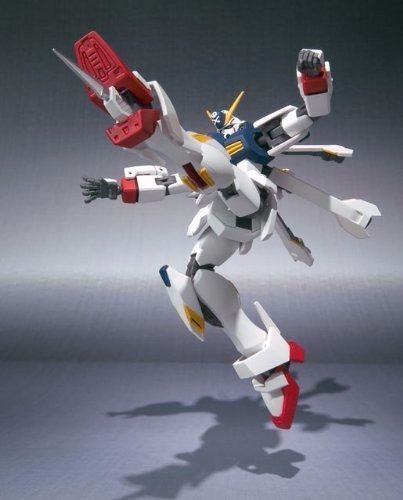 Robot Spirits Side Ms Crossbone Gundam X-1 Action Figure Bandai Tamashii Nations