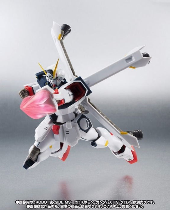 Robot Spirits Side Ms Crossbone Gundam X1 / X1kai Optionsteile-Set Bandai Japan