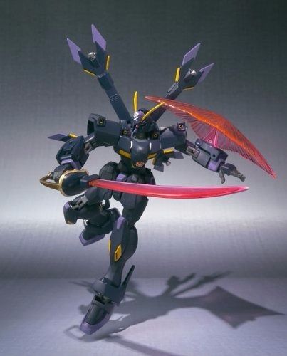 Robot Spirits Side Ms Crossbone Gundam X2 Kai Actionfigur Bandai