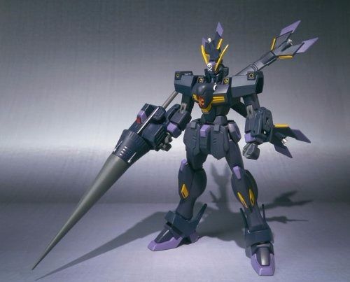 Robot Spirits Side Ms Crossbone Gundam X2 Kai Action Figure Bandai