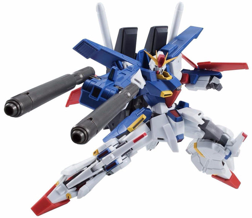 Robot Spirits Side Ms Enhanced Zz Gundam Actionfigur Bandai Tamashii Nations