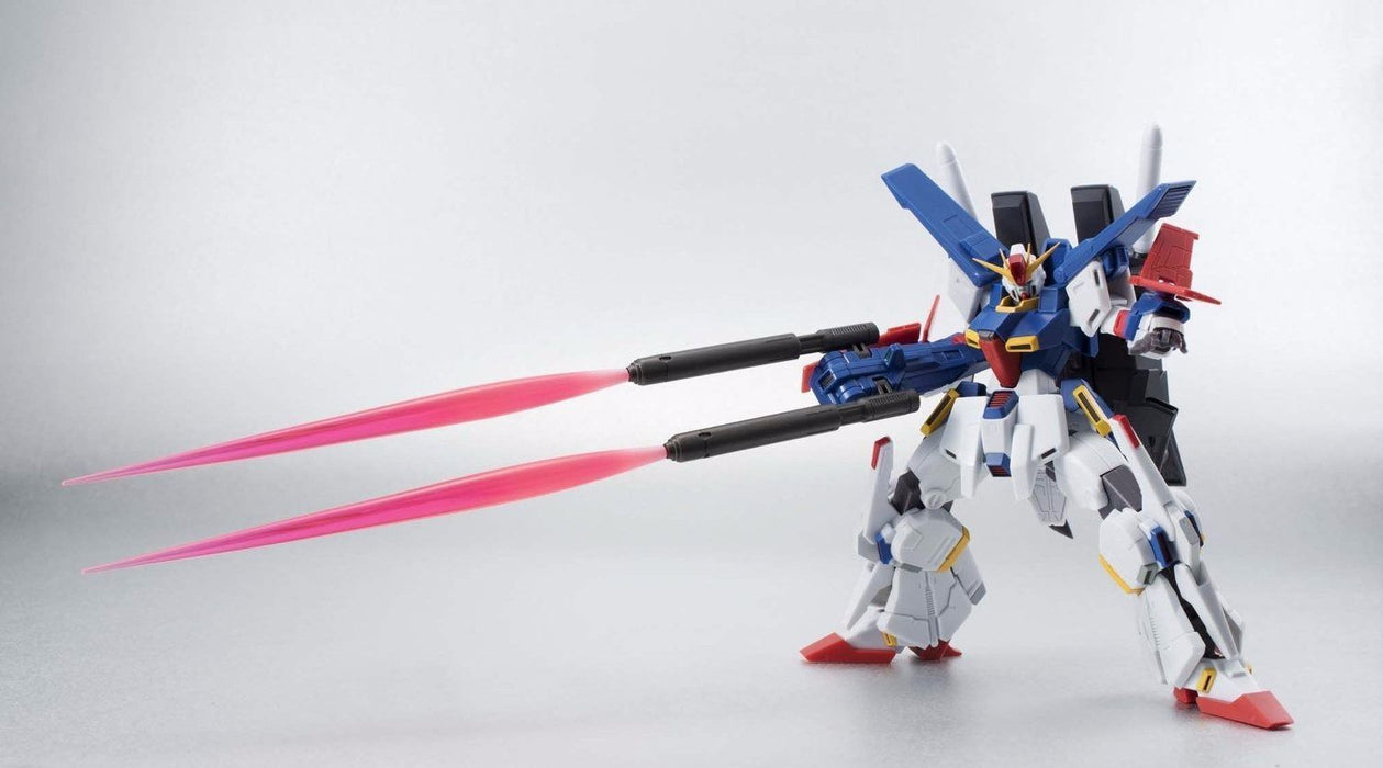 Robot Spirits Side Ms Enhanced Zz Gundam Action Figure Bandai Tamashii Nations