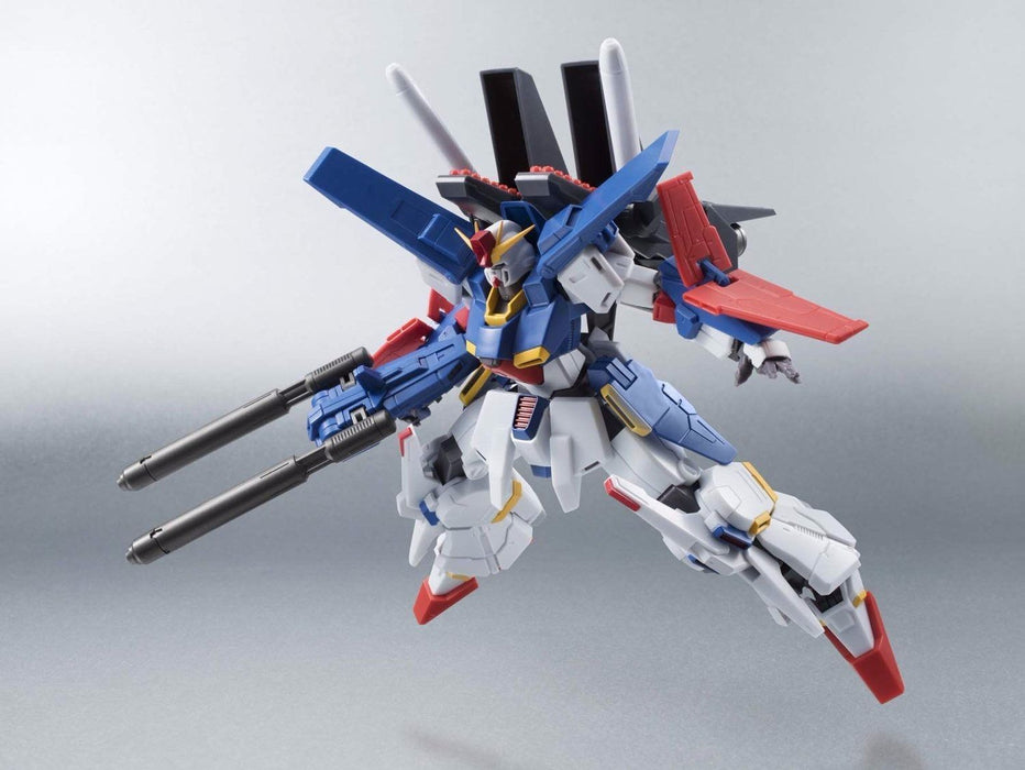 Robot Spirits Side Ms Enhanced Zz Gundam Action Figure Bandai Tamashii Nations