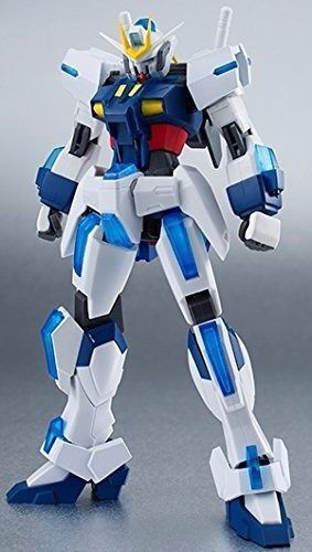 Robot Spirits Side Ms Extreme Gundam Type-ex Special Ver Action Figure Bandai - Japan Figure