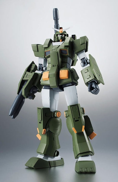 Robot Spirits Side Ms Fa-78-1 Armure complète Gundam Ver Anime Figure Bandai