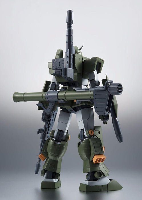 Robot Spirits Side Ms Fa-78-1 Full Armor Gundam Ver Anime Figur Bandai
