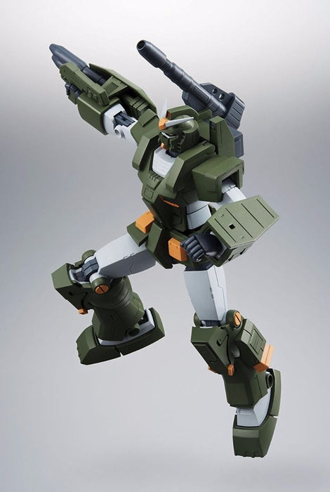 Robot Spirits Side Ms Fa-78-1 Full Armor Gundam Ver Anime Figur Bandai