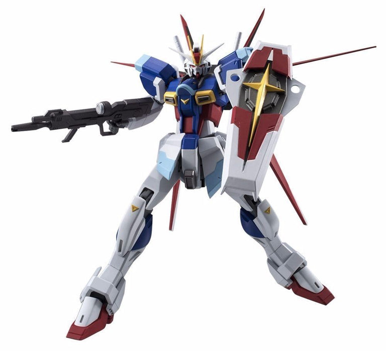 Robot Spirits Side Ms Force Impulse Gundam Actionfigur Seed Destiny Japan