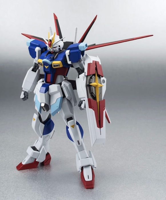 Robot Spirits Side Ms Force Impulse Gundam Actionfigur Seed Destiny Japan