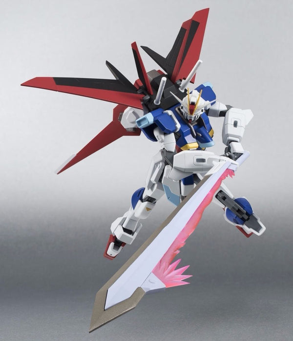 Robot Spirits Side Ms Force Impulse Gundam Action Figure Seed Destiny Japan