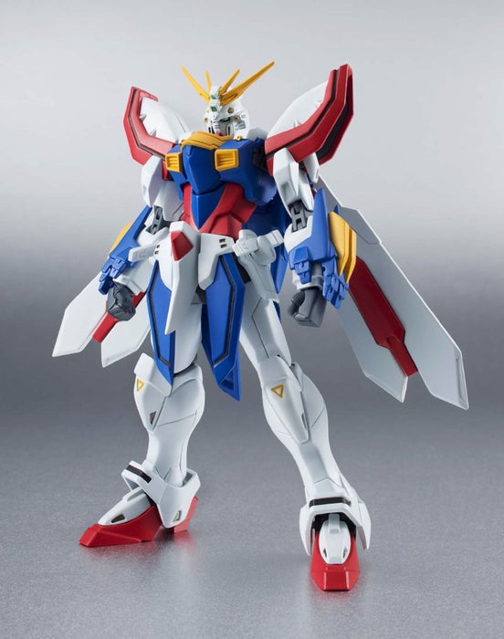Robot Spirits Side Ms God Gundam Action Figure Bandai Tamashii Nations Japon