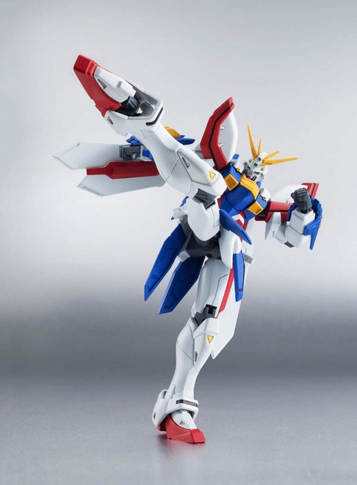 Robot Spirits Side Frau God Gundam Actionfigur Bandai Tamashii Nations Japan