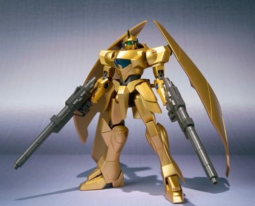 Robot Spirits Side Ms Gundam 00 Alvaaron Dx The Core Of Alvatore Bandai Japan - Japan Figure