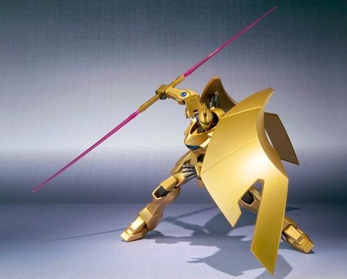 Robot Spirits Side Ms Gundam 00 Alvaaron Dx Le noyau d'Alvatore Bandai Japan