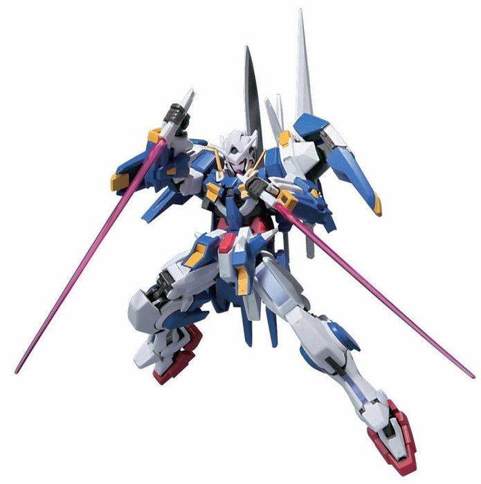 Robot Spirits Side Ms Gundam 00 Avalanche Exia Action Figure Bandai