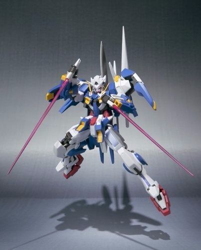Robot Spirits Side Ms Gundam 00 Avalanche Exia Action Figure Bandai