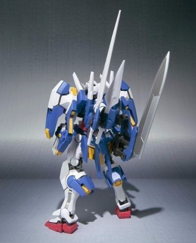Robot Spirits Side Frau Gundam 00 Avalanche Exia Actionfigur Bandai