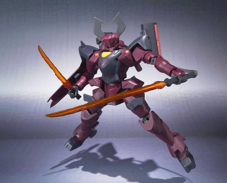 Robot Spirits Side Ms Gundam 00 Bushido's Ahead Sakigake Action Figure Bandai