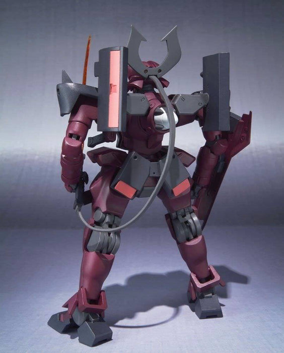 Robot Spirits Side Ms Gundam 00 Bushido's Ahead Sakigake Actionfigur Bandai