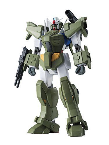 Robot Spirits Side Ms Gundam 00 Full Armor 0 Gundam Figure Bandai - Japan Figure