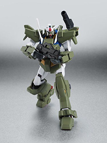 Robot Spirits Side Ms Gundam 00 Full Armor 0 Gundam Figure Bandai