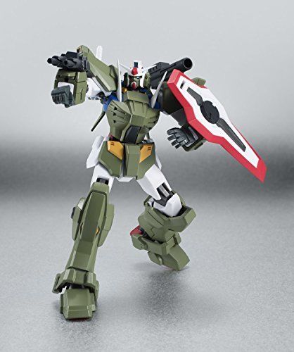 Robot Spirits Side Ms Gundam 00 Armure complète 0 Gundam Figure Bandai