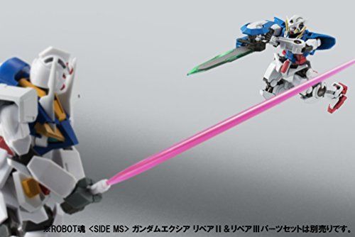 Robot Spirits Side Ms Gundam 00 Armure complète 0 Gundam Figure Bandai