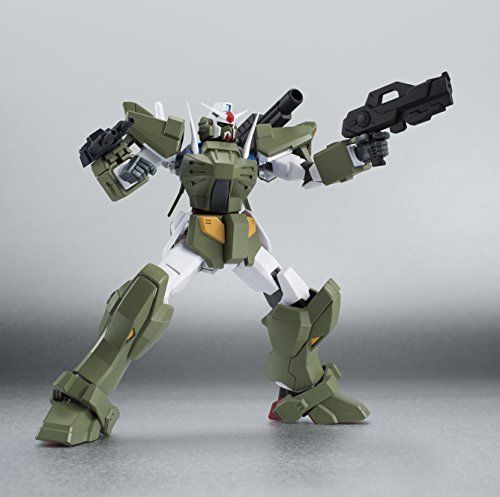Robot Spirits Side Ms Gundam 00 Full Armor 0 Gundam Figure Bandai