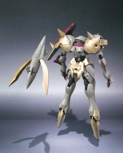 Robot Spirits Side Frau Gundam 00 Garazzo Hiling Use Actionfigur Bandai Japan