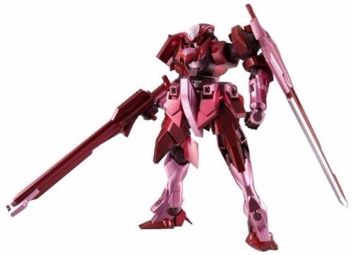 Robot Spirits Side Ms Gundam 00 Gn-x Iv Trans-am Ver Action Figure Bandai Japan - Japan Figure