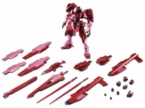 Robot Spirits Side Ms Gundam 00 Gn-x Iv Trans-am Ver Actionfigur Bandai Japan