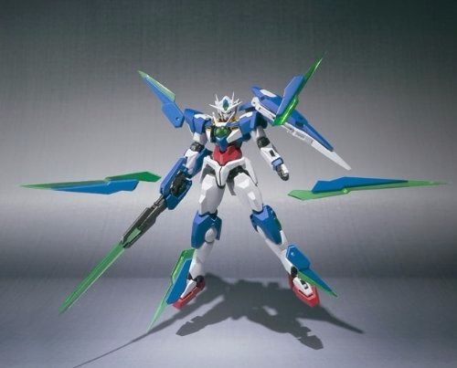 Robot Spirits Side Frau Gundam 00 Oo Qant Actionfigur Bandai Tamashii Nations