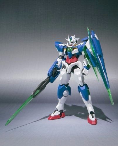 Robot Spirits Side Frau Gundam 00 Oo Qant Actionfigur Bandai Tamashii Nations
