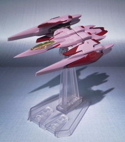Robot Spirits Side Ms Gundam 00 Raiser Trans-am Set Actionfigur Bandai Japan
