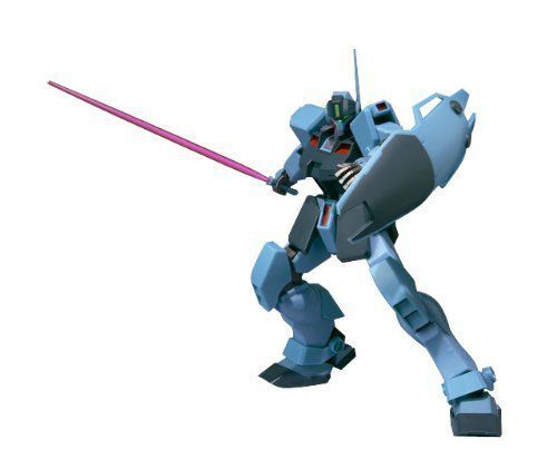 Robot Spirits Side Ms Gundam 0080 Gm Sniper Ii Action Figure Bandai - Japan Figure