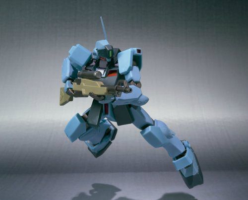 Robot Spirits Side Ms Gundam 0080 Gm Sniper Ii Action Figure Bandai