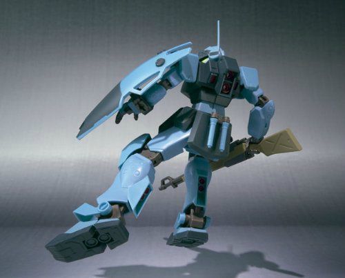 Robot Spirits Side Ms Gundam 0080 Gm Sniper Ii Action Figure Bandai