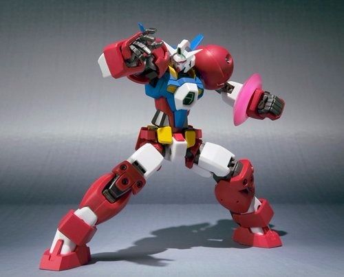 Robot Spirits Side Ms Gundam Age-1 Titus Action Figure Bandai Tamashii Nations
