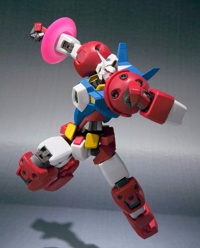 Robot Spirits Side Frau Gundam Age-1 Titus Actionfigur Bandai Tamashii Nations
